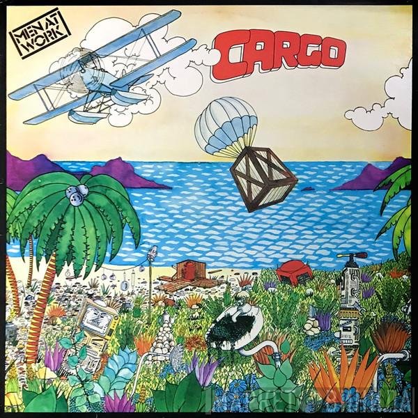 Men At Work  - Cargo