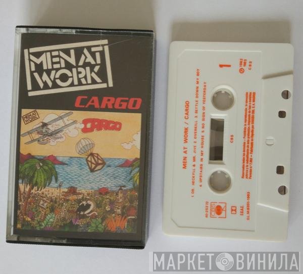 Men At Work  - Cargo