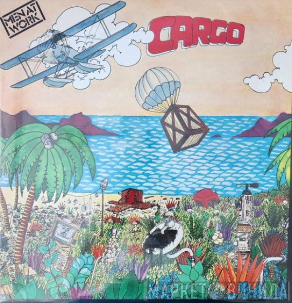 Men At Work  - Cargo