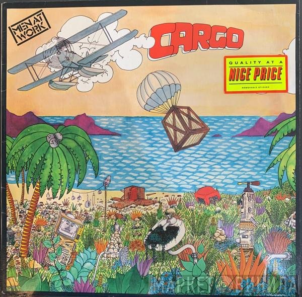 Men At Work  - Cargo