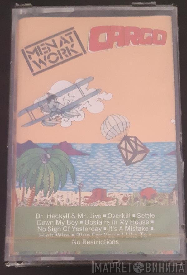 Men At Work  - Cargo