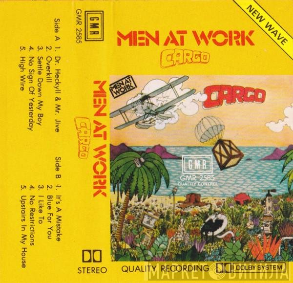 Men At Work  - Cargo