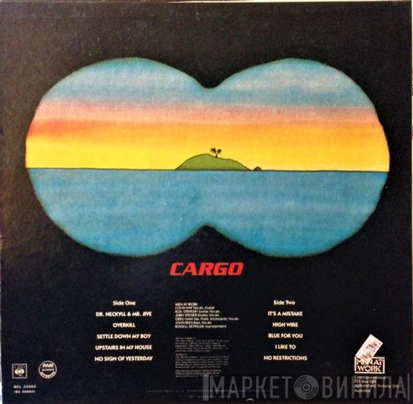Men At Work  - Cargo