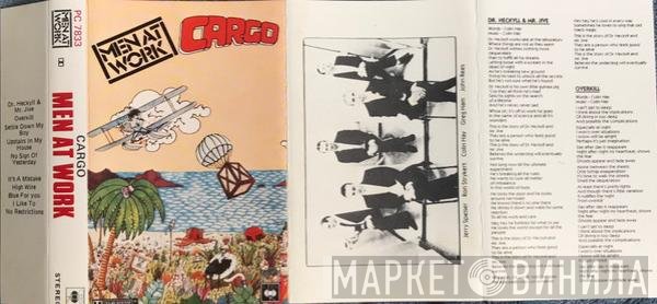Men At Work  - Cargo