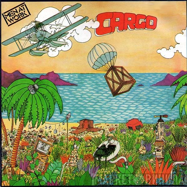 Men At Work  - Cargo