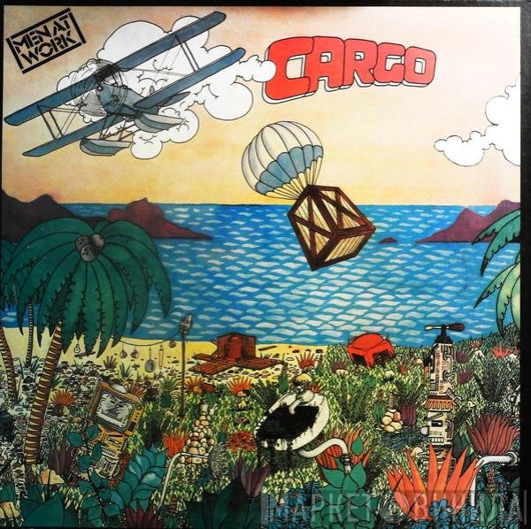 Men At Work  - Cargo