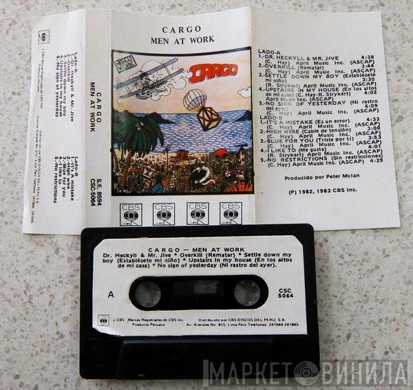 Men At Work  - Cargo