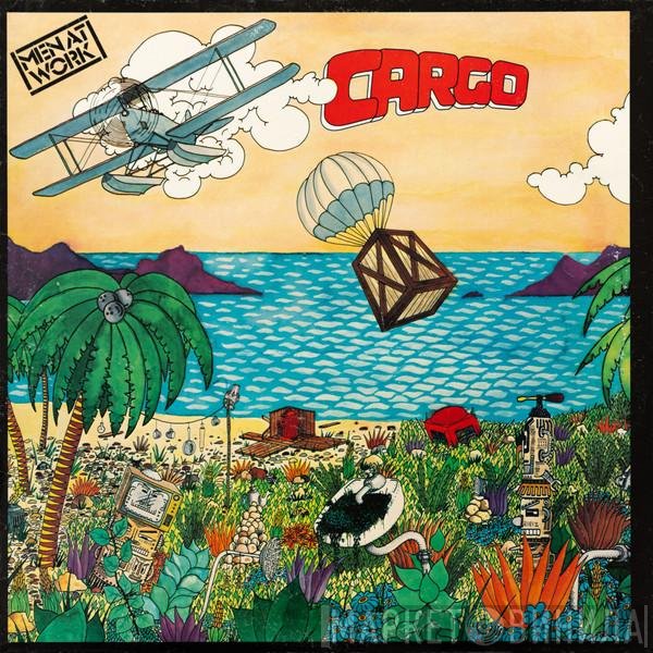 Men At Work  - Cargo