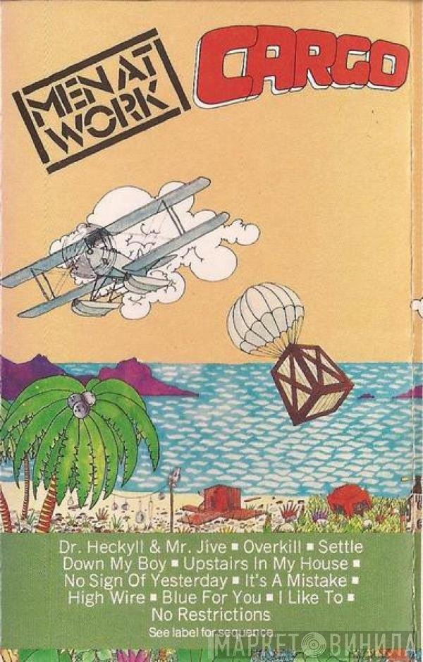 Men At Work  - Cargo