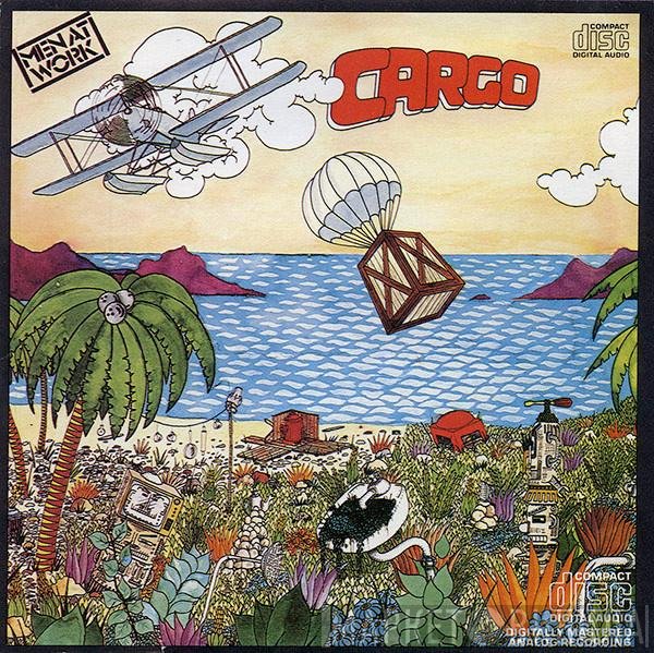 Men At Work  - Cargo