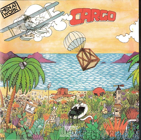 Men At Work  - Cargo