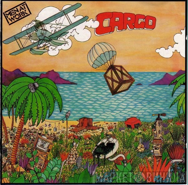 Men At Work  - Cargo