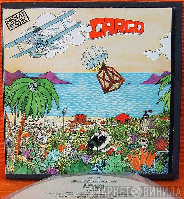 Men At Work  - Cargo