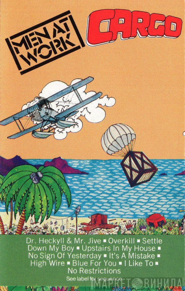 Men At Work  - Cargo