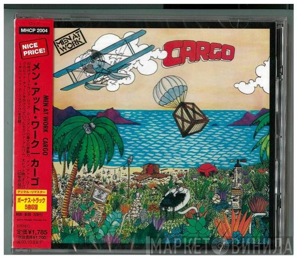 Men At Work  - Cargo