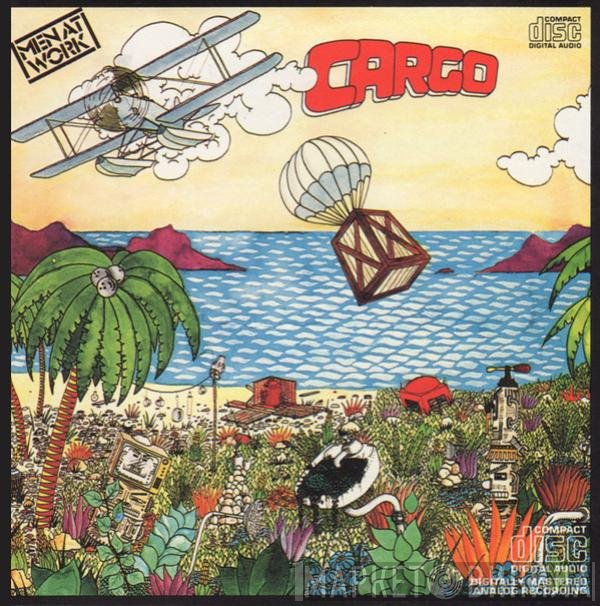 Men At Work  - Cargo
