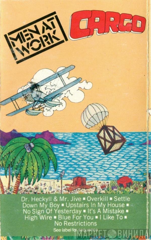 Men At Work  - Cargo