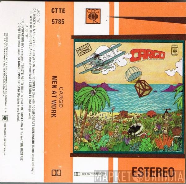 Men At Work  - Cargo