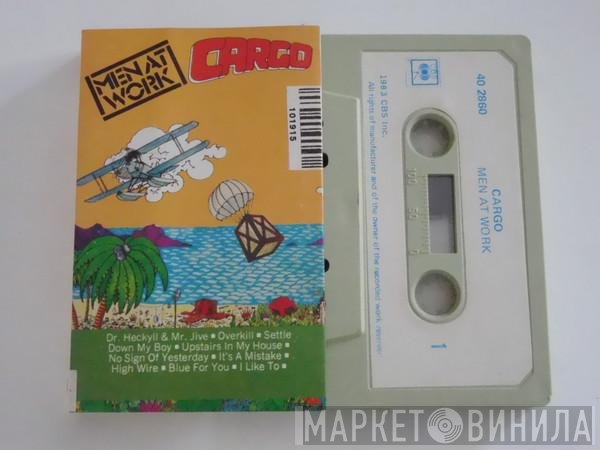 Men At Work  - Cargo