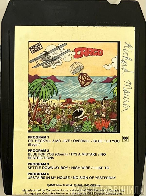 Men At Work  - Cargo