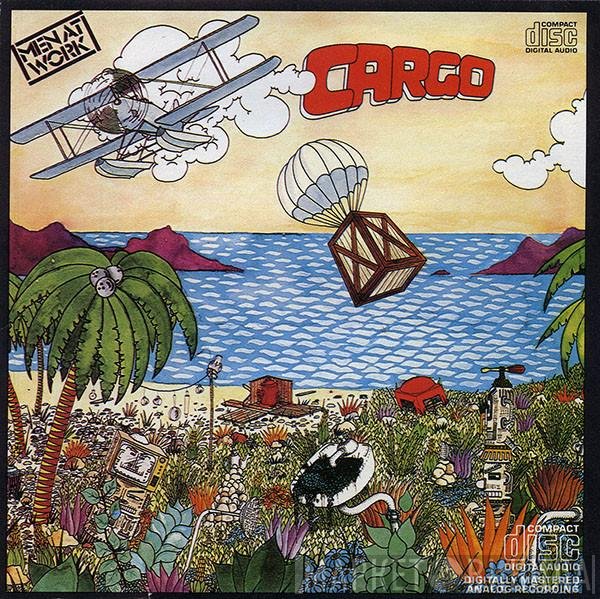 Men At Work  - Cargo