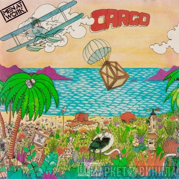 Men At Work  - Cargo