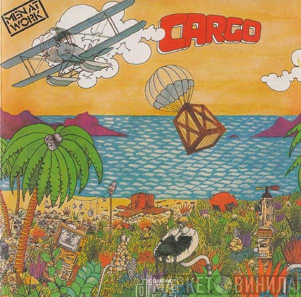 Men At Work  - Cargo