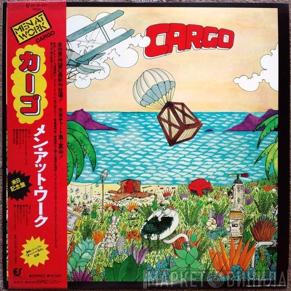 Men At Work  - Cargo