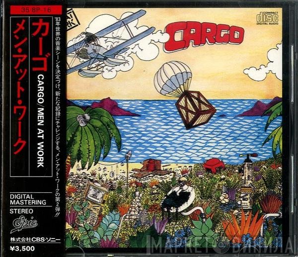 Men At Work  - Cargo