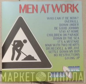 Men At Work  - Collection