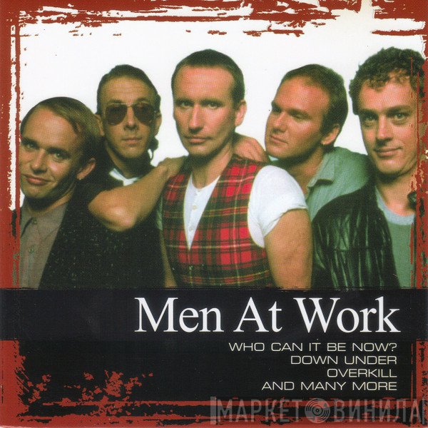 Men At Work  - Collections