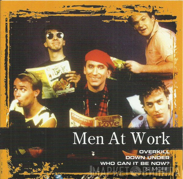 Men At Work  - Collections