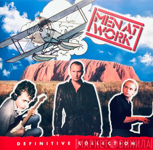Men At Work  - Definitive Collection
