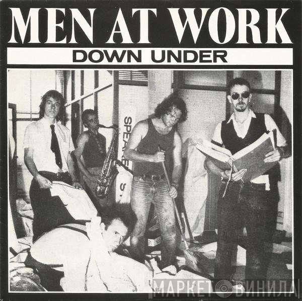 Men At Work  - Down Under