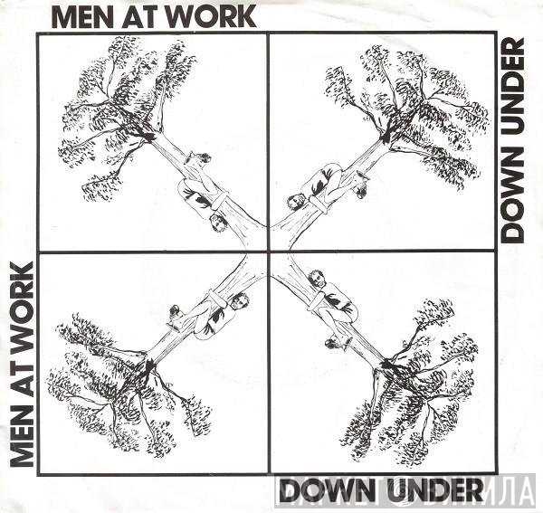 Men At Work  - Down Under
