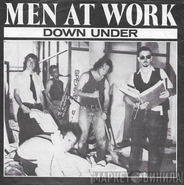 Men At Work  - Down Under