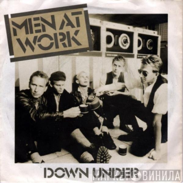 Men At Work  - Down Under