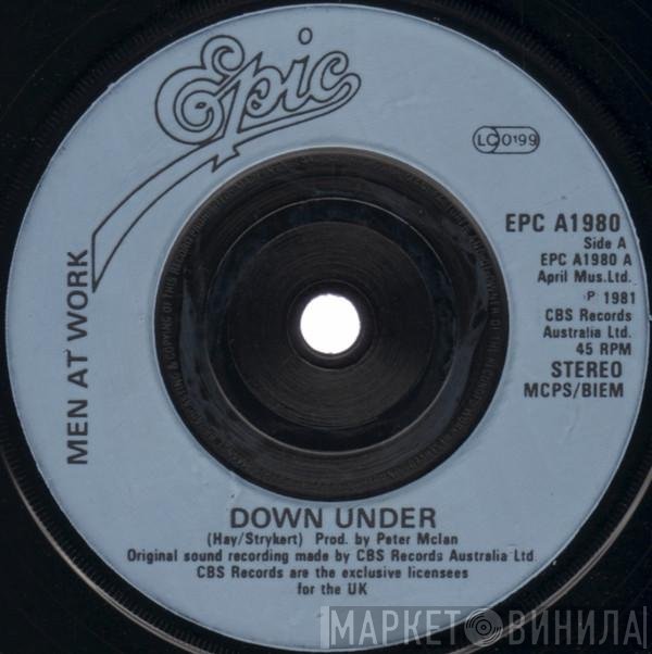 Men At Work - Down Under