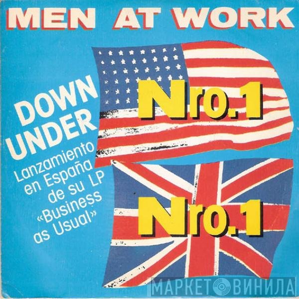 Men At Work  - Down Under