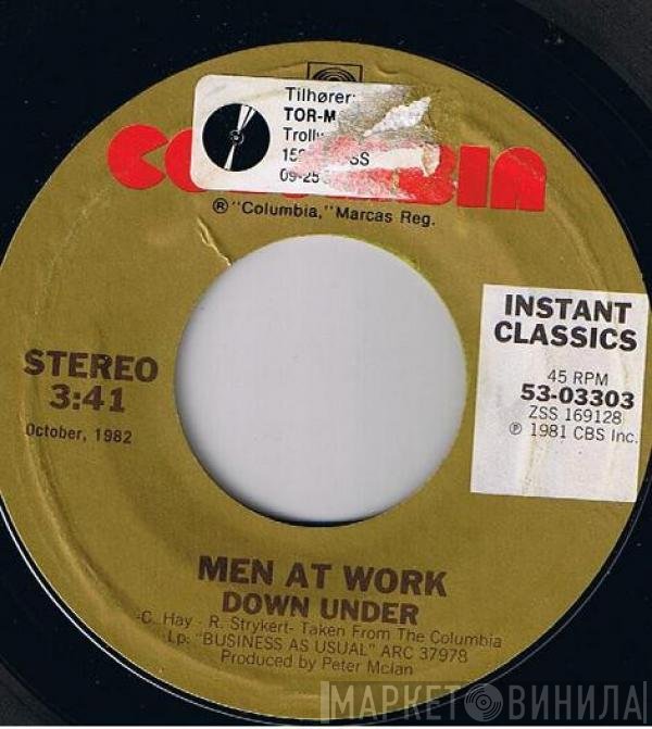 Men At Work  - Down Under