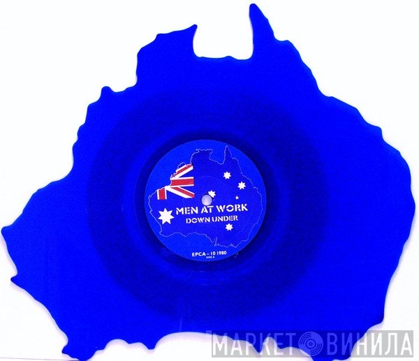 Men At Work - Down Under