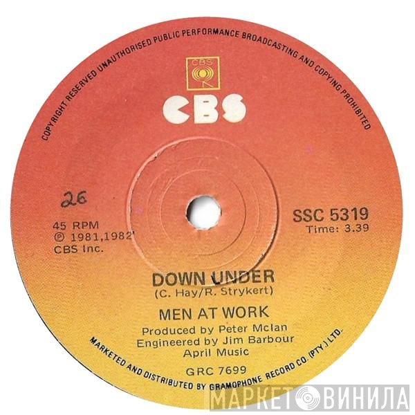 Men At Work  - Down Under