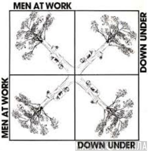 Men At Work  - Down Under