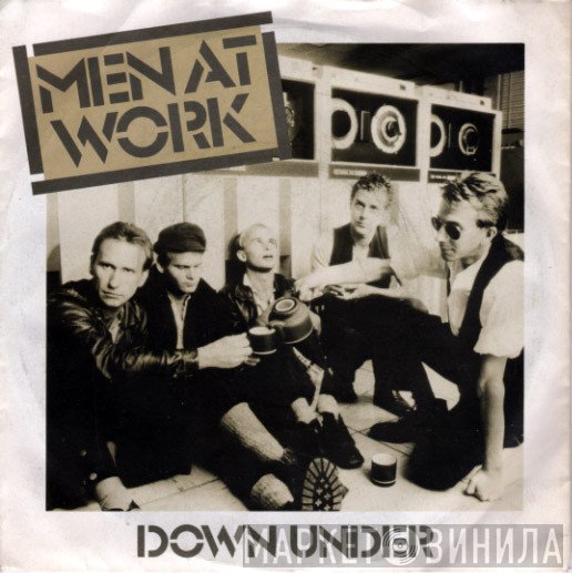 Men At Work - Down Under