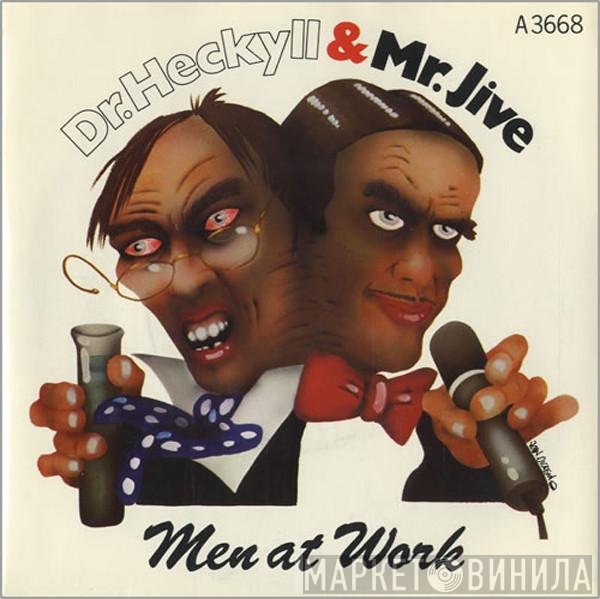 Men At Work - Dr. Heckyll &amp; Mr. Jive / No Restrictions