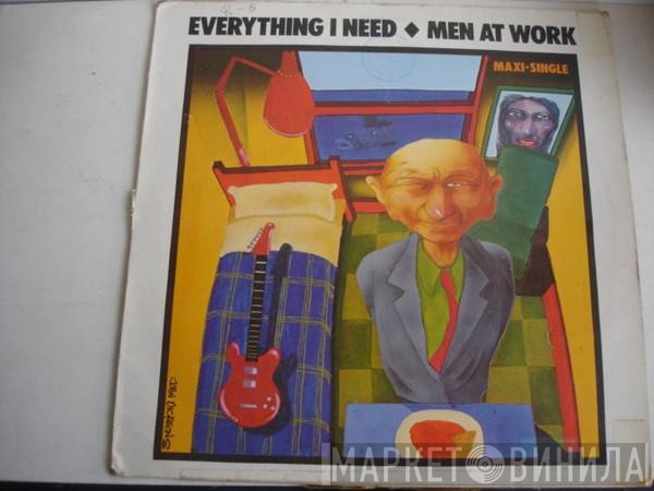 Men At Work  - Everything I Need