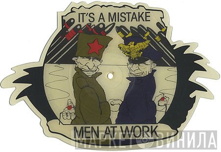 Men At Work - It's A Mistake