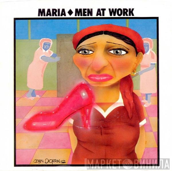 Men At Work - Maria