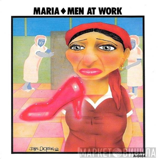 Men At Work  - Maria