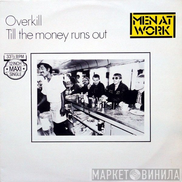 Men At Work  - Overkill